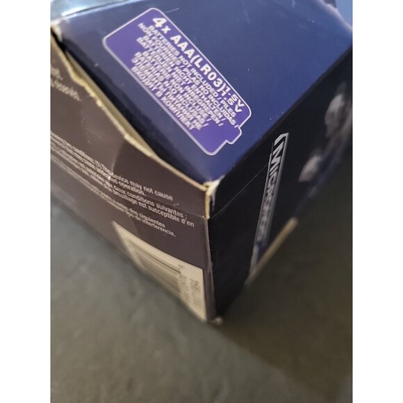 Meccano Maker System Micronoid Blue  Programmable Robot NEW FACTORY SEALED - Picture 5 of 6